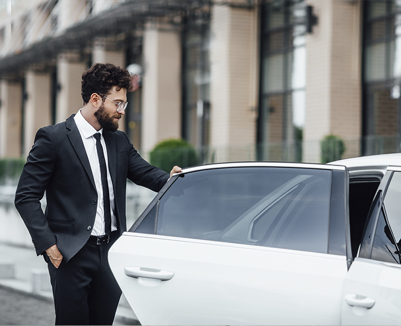 Taxi Green, Taxi Aeropuerto