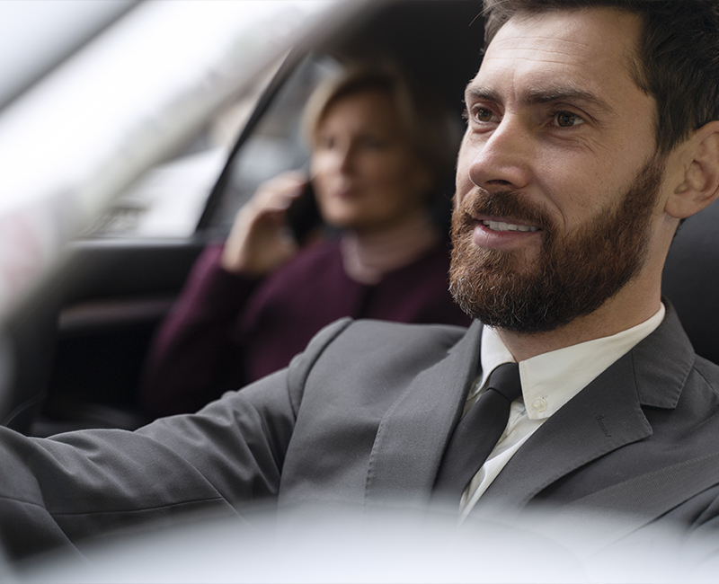 Taxi Green, Taxi Aeropuerto