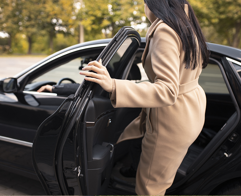 Taxi Green, Taxi Aeropuerto