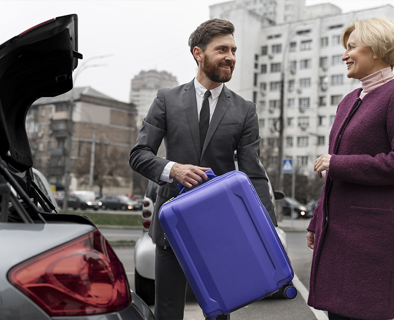 Taxi Green, Taxi Aeropuerto